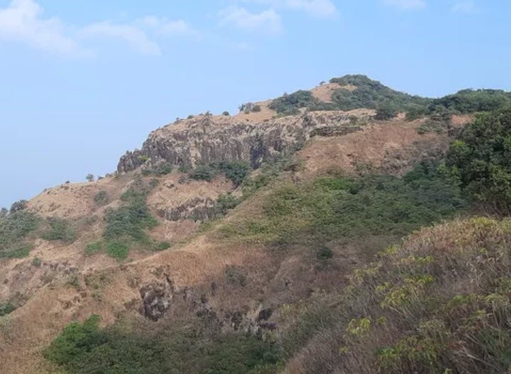 Fort Vaghera, Maharashtra, India